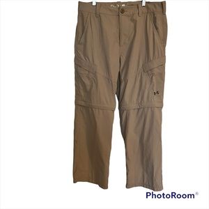 UNDER ARMOUR | Men’s Fishing Guide Convertible Cargo Pants